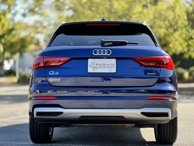 Used 2021 Audi Q3 2.0T Premium image 8