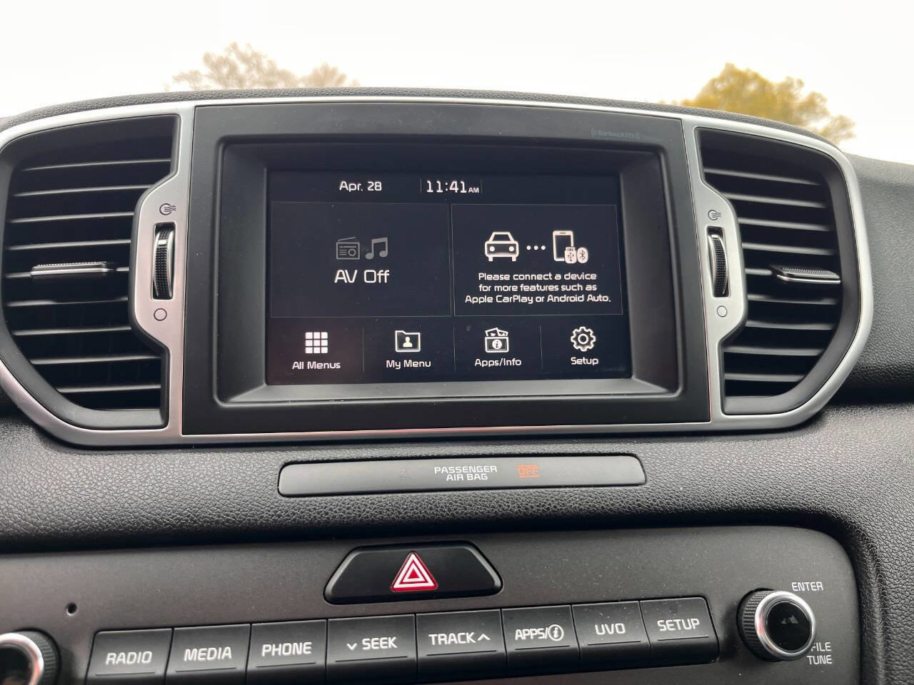 Used 2017 Kia Sportage EX AWD/4WD image 25