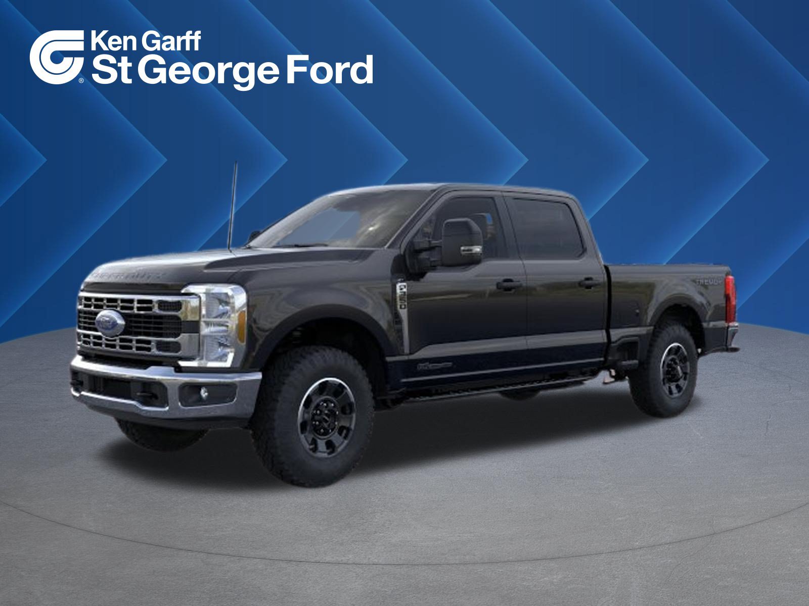 New 2026 Ford F350 XLT w/ Tremor Off-Road Package AWD/4WD image 1