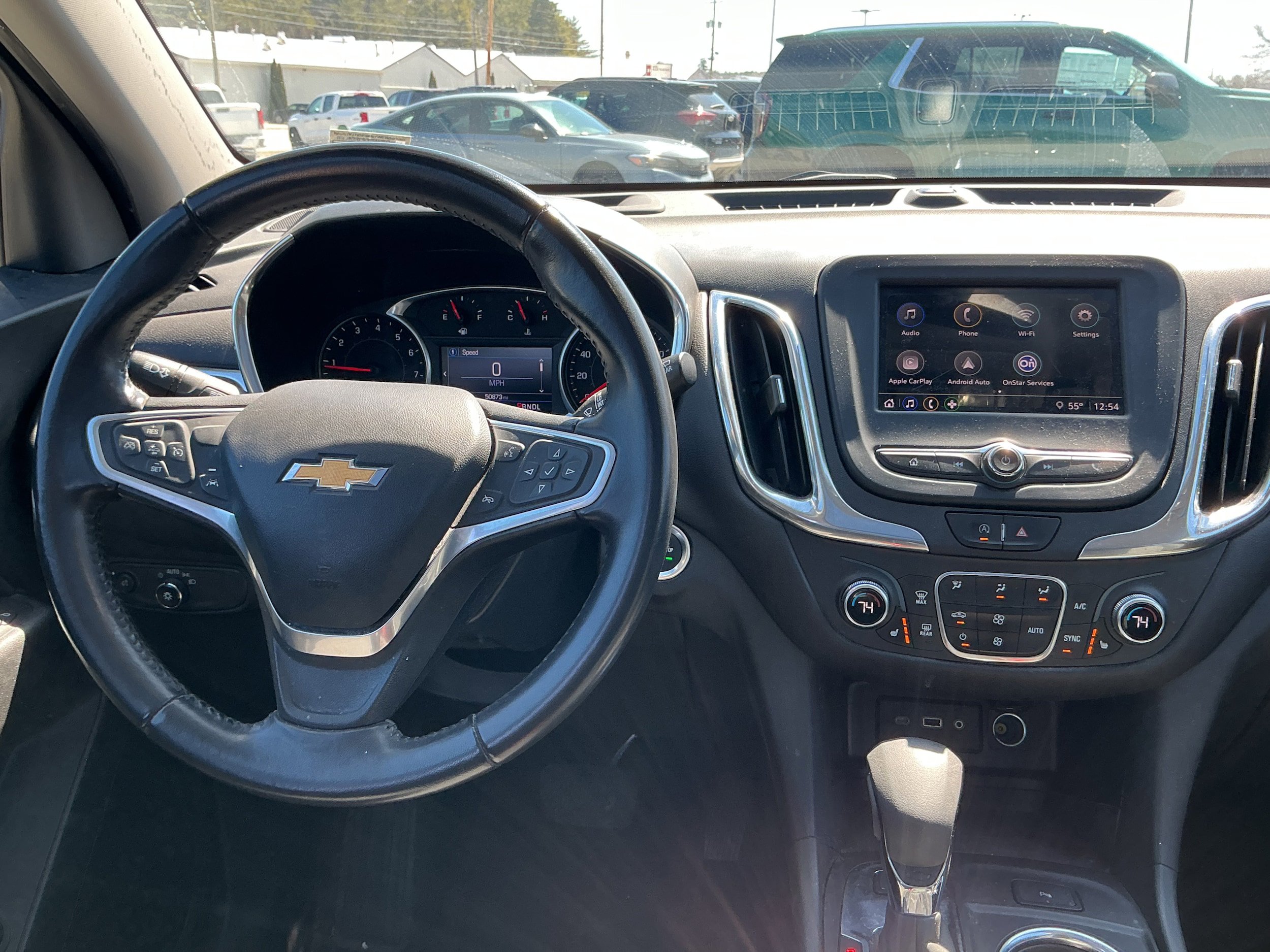 Certified 2022 Chevrolet Equinox LT AWD/4WD image 8
