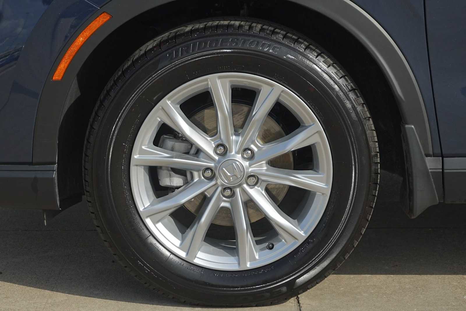 Used 2025 Honda CR-V EX image 7