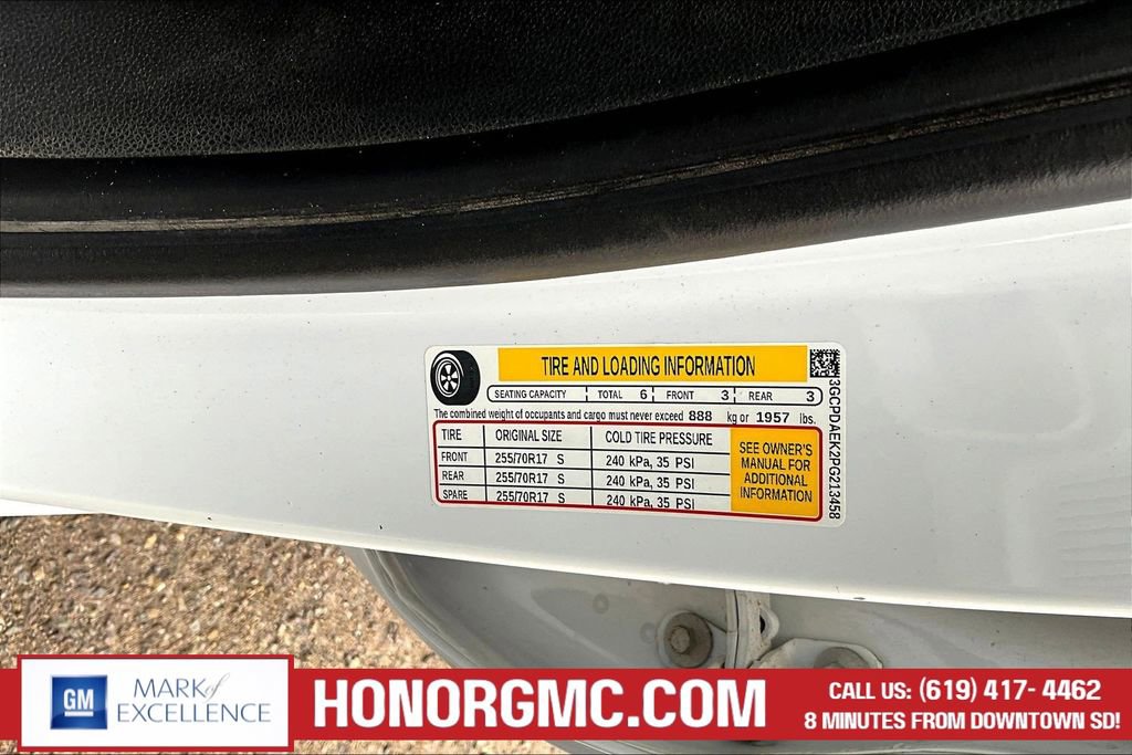 Used 2023 Chevrolet Silverado 1500 W/T w/ WT Value Package image 19