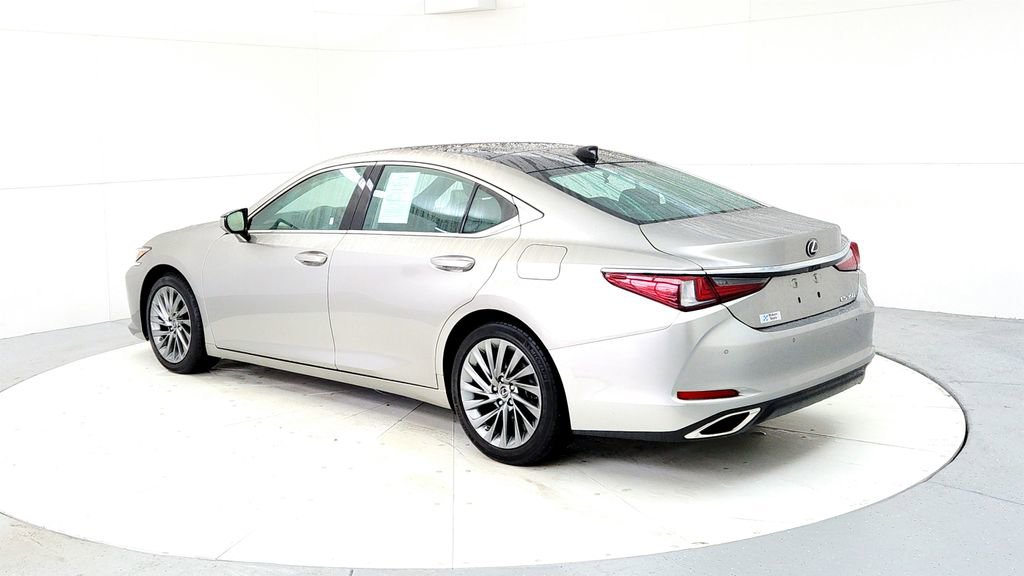 Used 2019 Lexus ES 350 w/ Accessory Package 2 FWD image 4