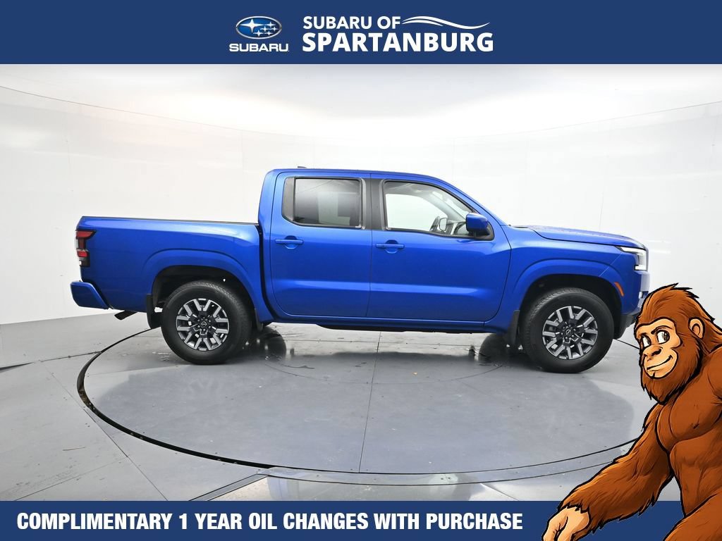 Used 2024 Nissan Frontier SL w/ Technology Package AWD/4WD image 9