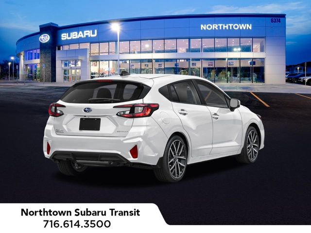 New 2026 Subaru Impreza 2.0i Sport AWD/4WD image 2