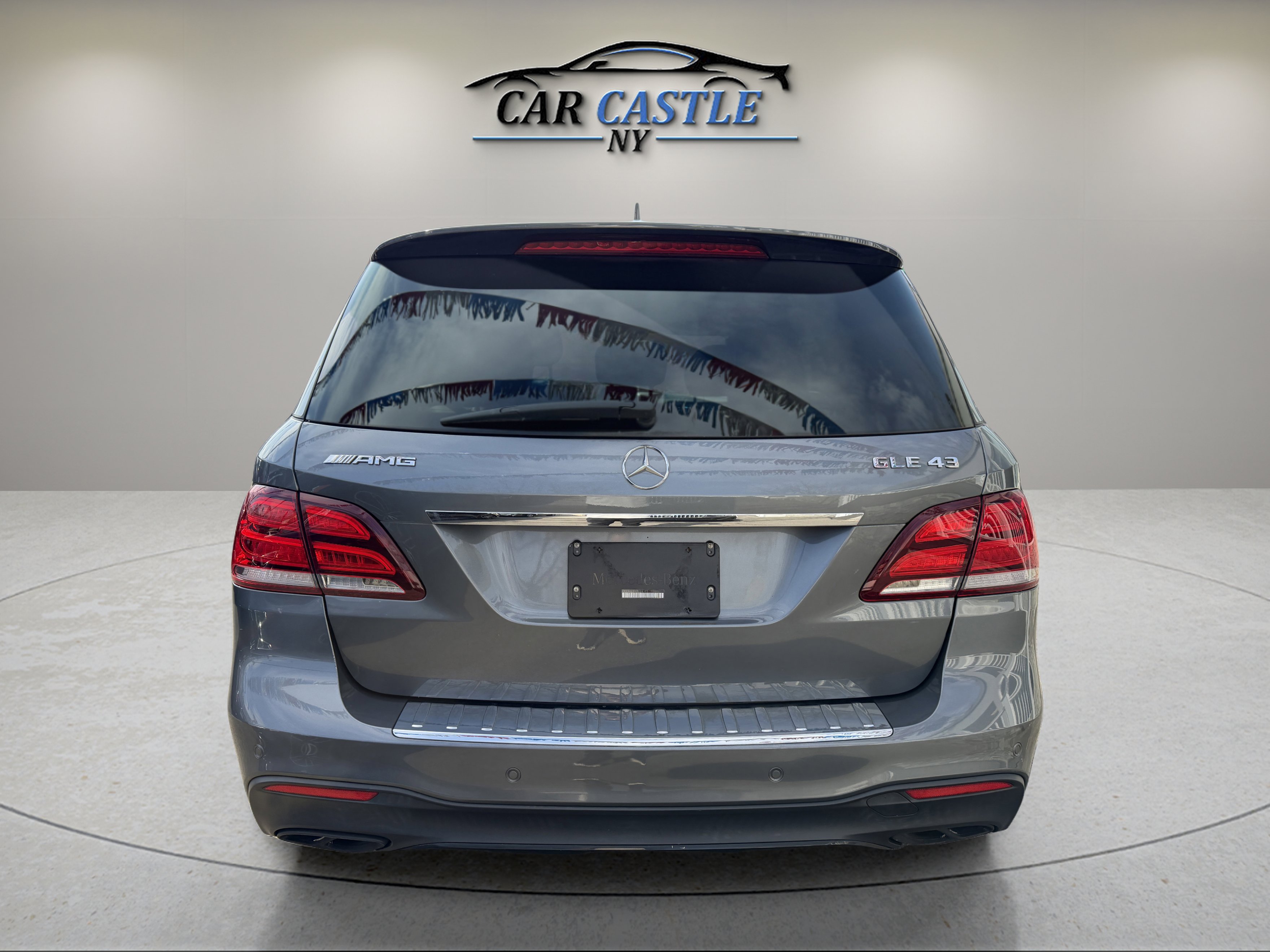 Used 2018 Mercedes-Benz GLE 43 AMG 4MATIC image 10