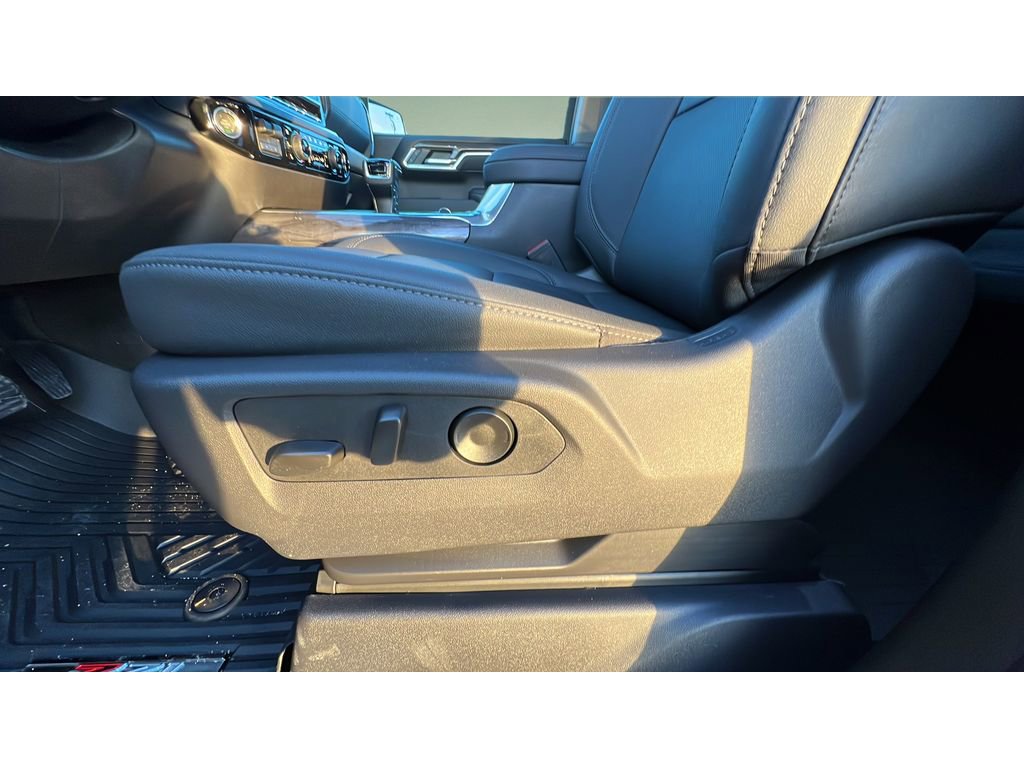New 2026 Chevrolet Silverado 1500 LTZ w/ LTZ Premium Package image 25