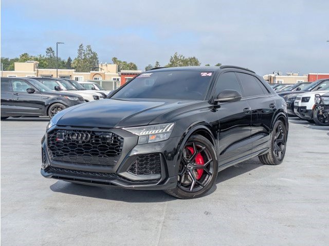 Used 2024 Audi RS Q8 w/ Executive Package