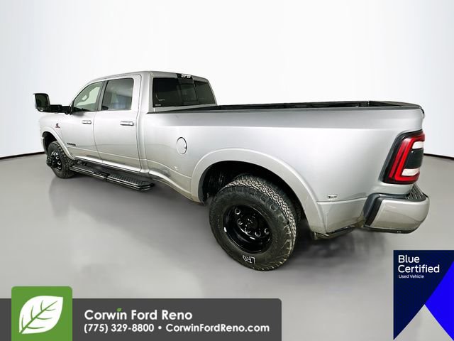 Used 2020 RAM 3500 Laramie AWD/4WD image 6