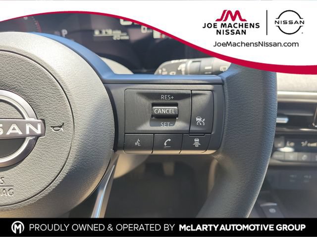 New 2026 Nissan Kicks SV w/ SV Premium Package FWD image 17