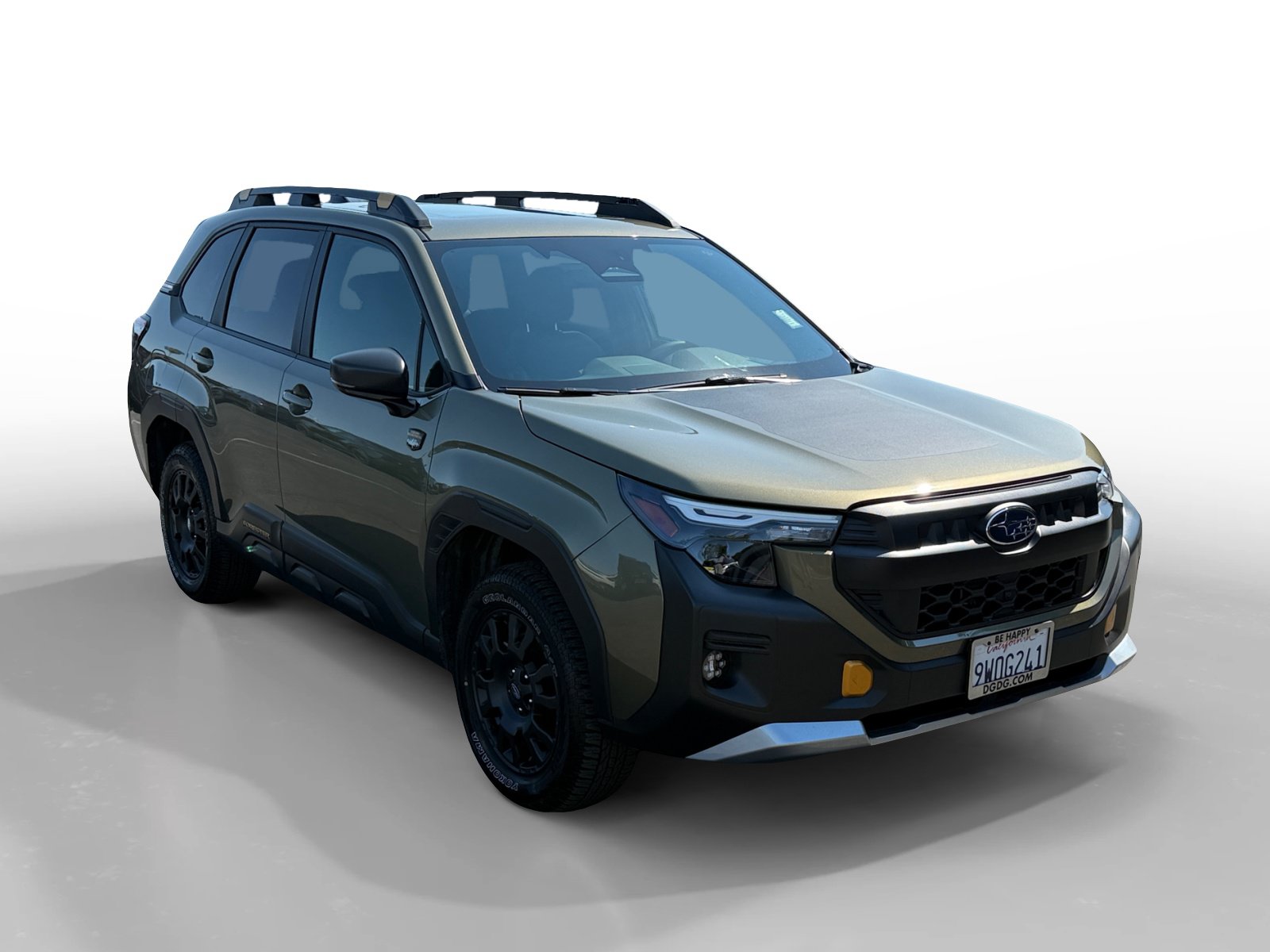Certified 2026 Subaru Forester Wilderness AWD/4WD image 7