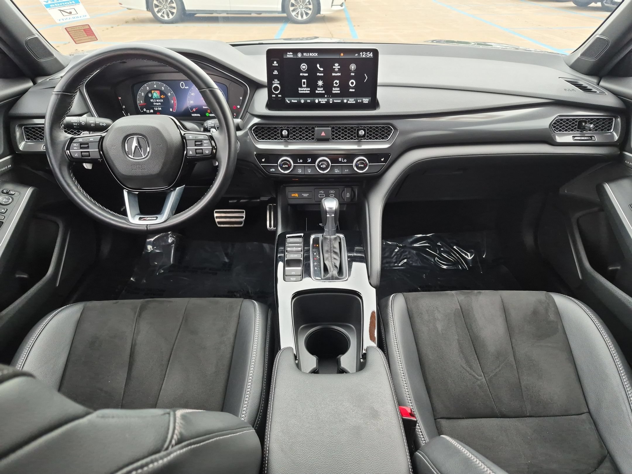 Used 2025 Acura Integra A-Spec FWD image 24