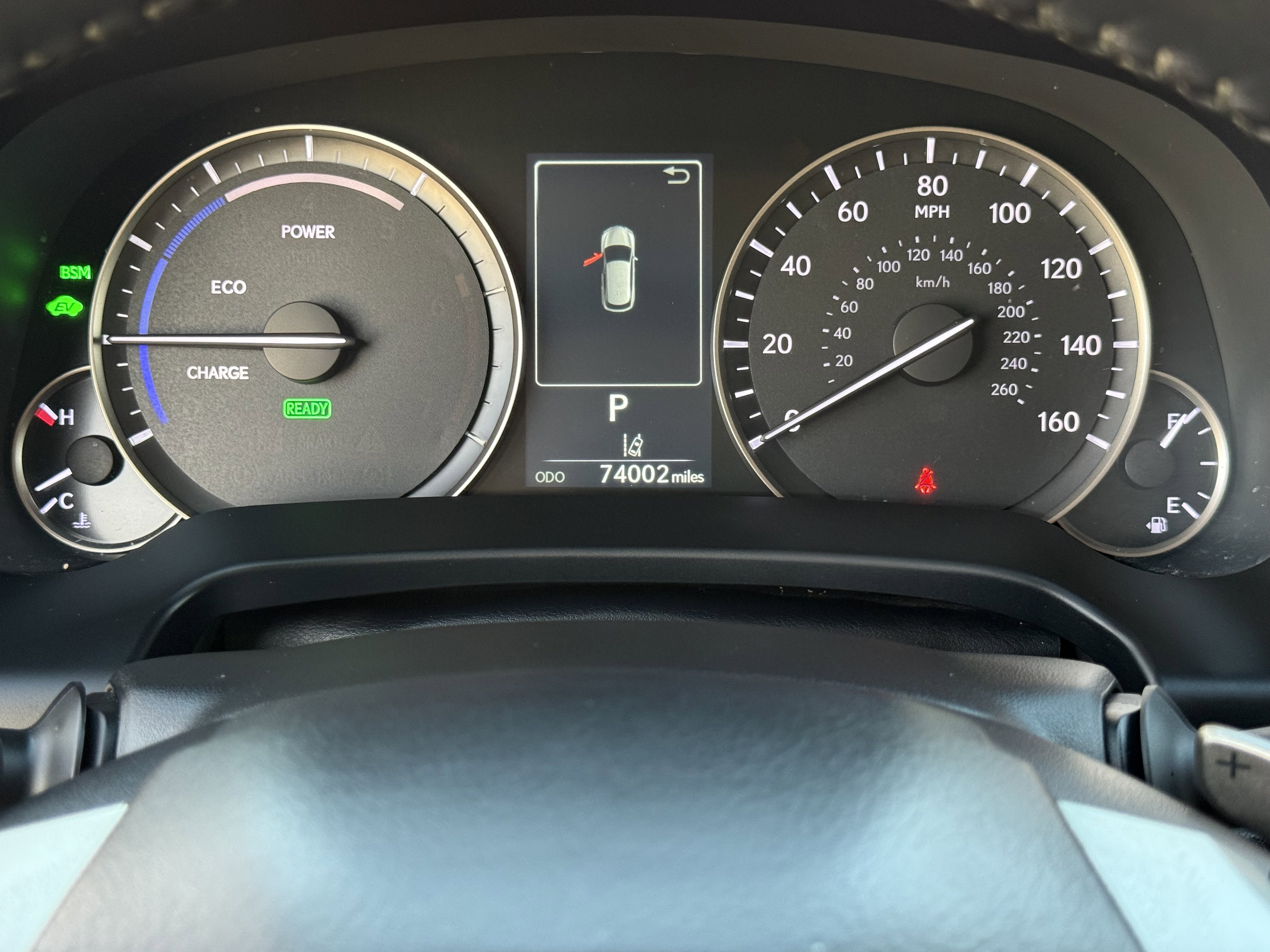 Certified 2021 Lexus RX 450h 450h image 24