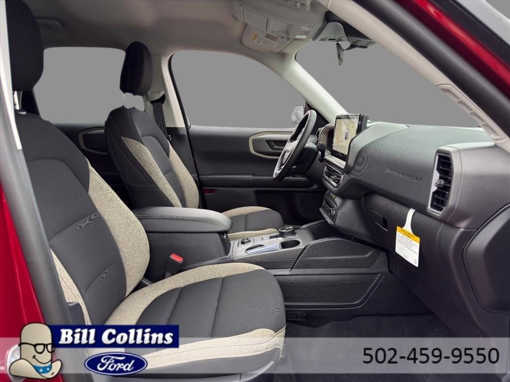 New 2025 Ford Bronco Sport Big Bend w/ Convenience Package image 13
