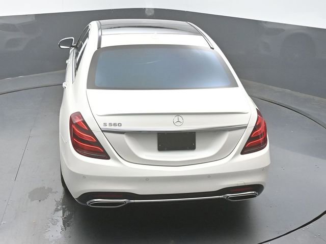 Used 2019 Mercedes-Benz S 560 Sedan image 45