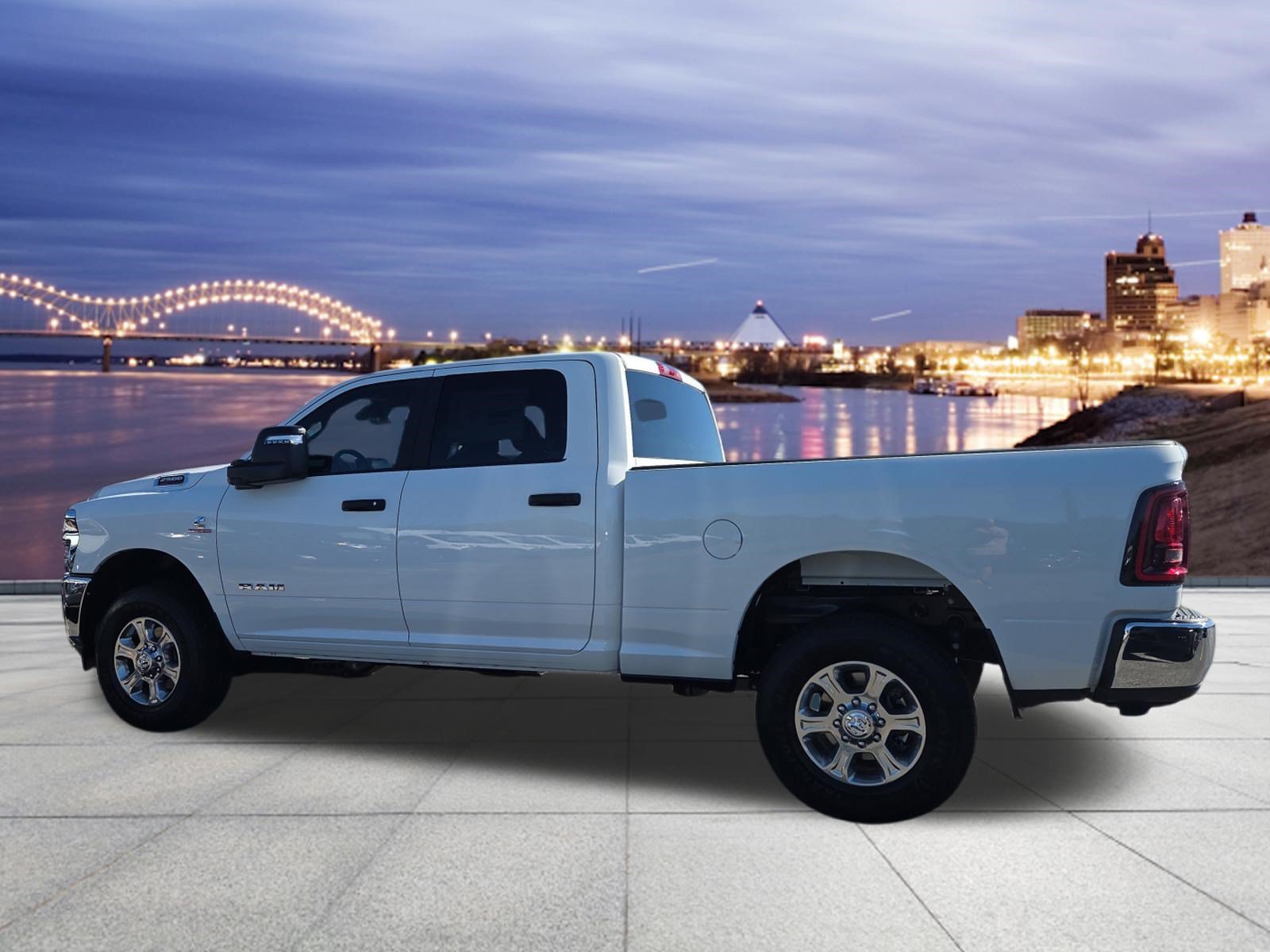 New 2027 RAM 2500 Big Horn AWD/4WD image 3