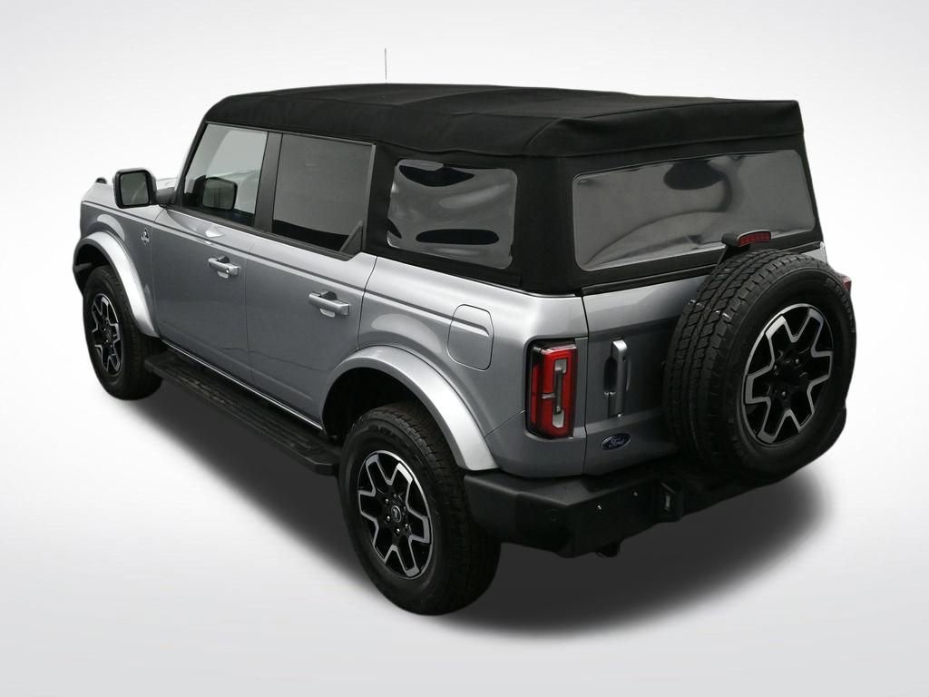 Used 2024 Ford Bronco Outer Banks AWD/4WD image 20
