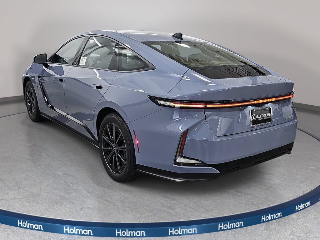 New 2026 Lexus ES 500e w/ Convenience Package AWD/4WD image 7