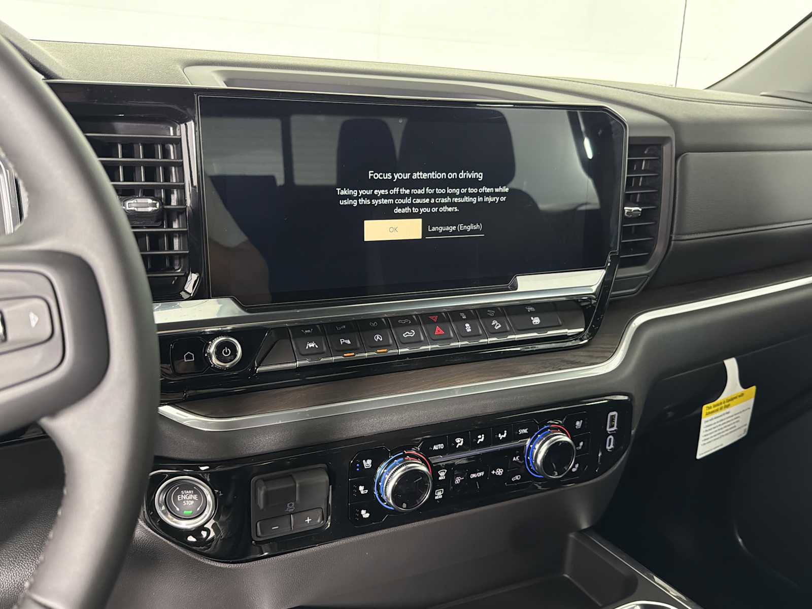 New 2026 GMC Sierra 1500 SLT w/ SLT Premium Plus Package AWD/4WD image 20
