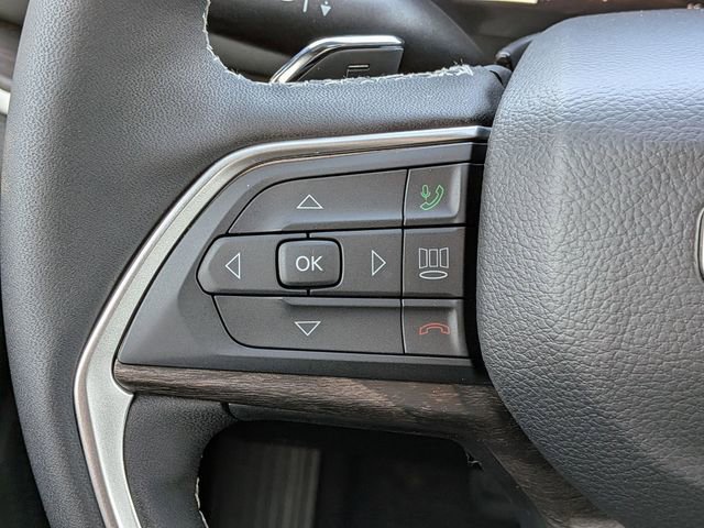 New 2026 Jeep Grand Cherokee Altitude image 21