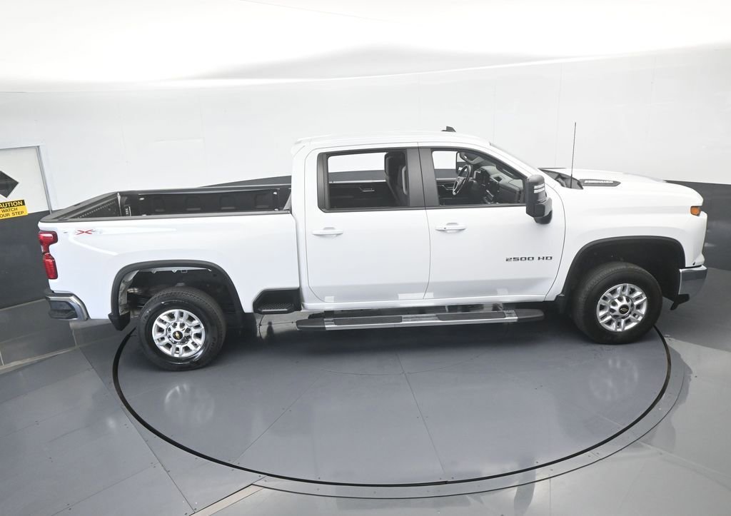 Used 2025 Chevrolet Silverado 2500 LT w/ Convenience Package image 50