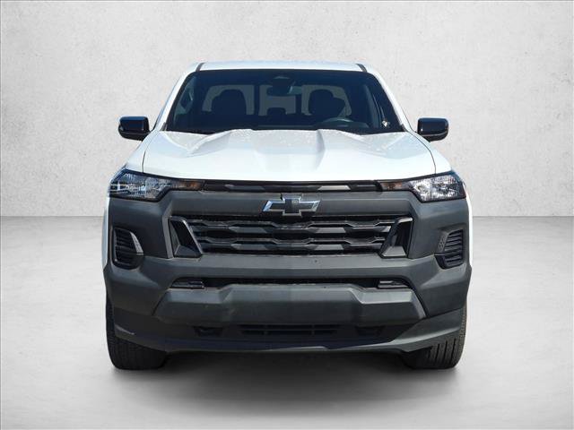Used 2024 Chevrolet Colorado W/T w/ Safety Package AWD/4WD image 2