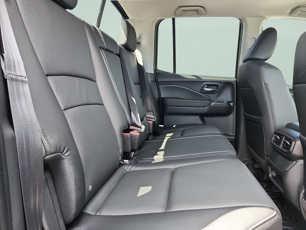 New 2026 Honda Ridgeline RTL image 32