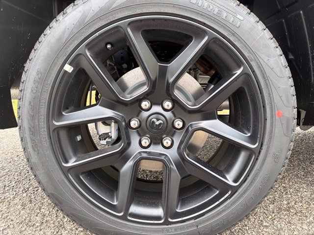 New 2027 RAM 1500 Laramie AWD/4WD image 12