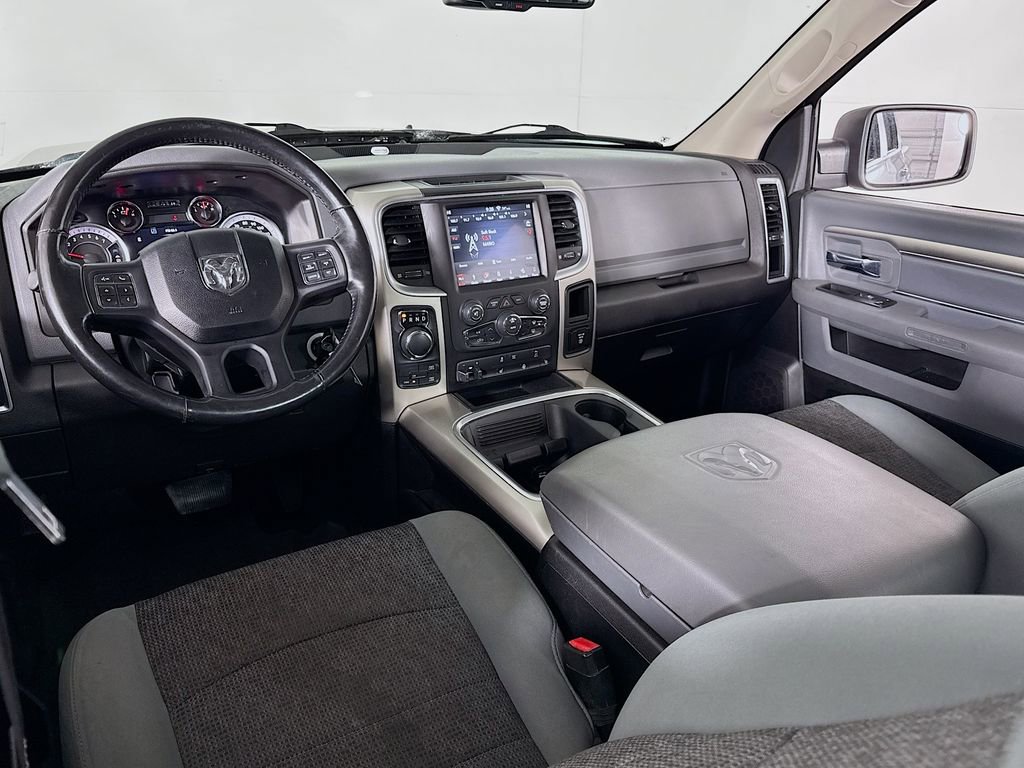 Used 2019 RAM 1500 Classic Warlock AWD/4WD image 29