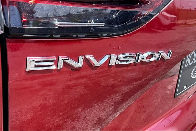 Used 2023 Buick Envision Essence FWD image 30