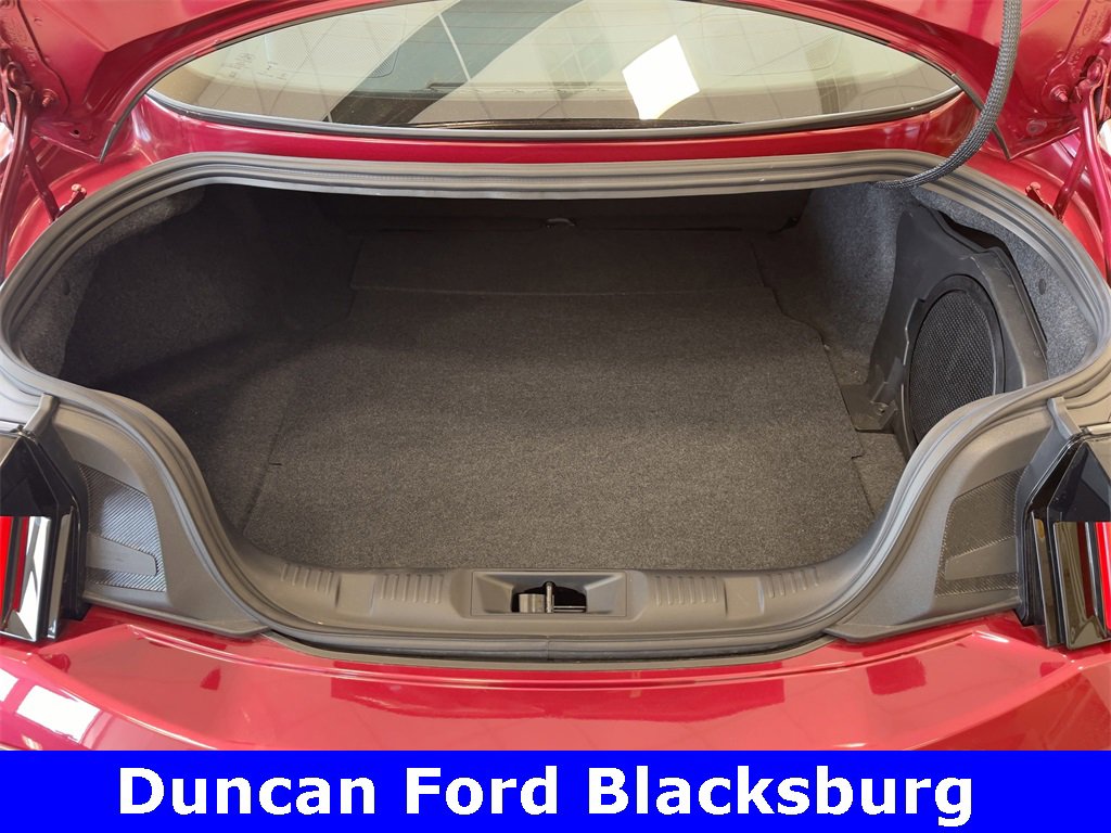 New 2025 Ford Mustang Dark Horse w/ Dark Horse Handlin Package image 40