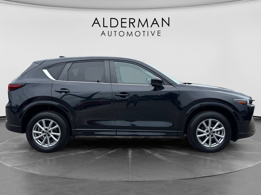 Used 2024 MAZDA CX-5 AWD 2.5 S w/ Preferred Package image 6