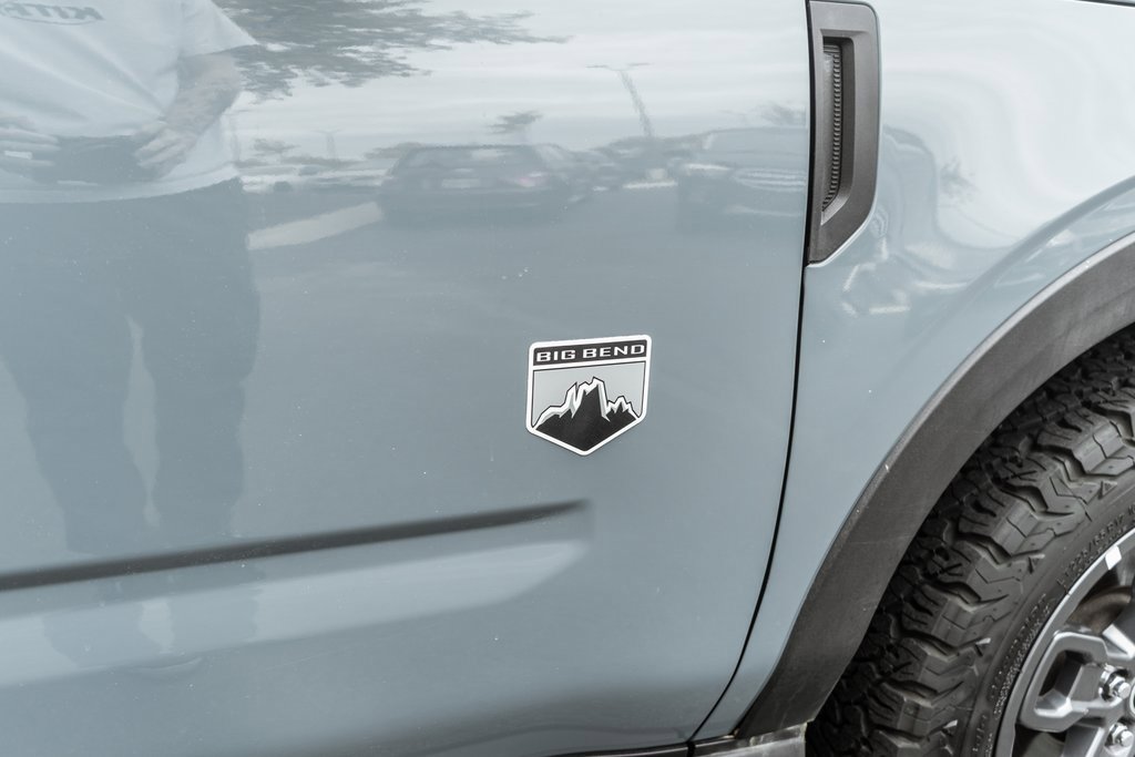 Used 2021 Ford Bronco Sport Big Bend image 4