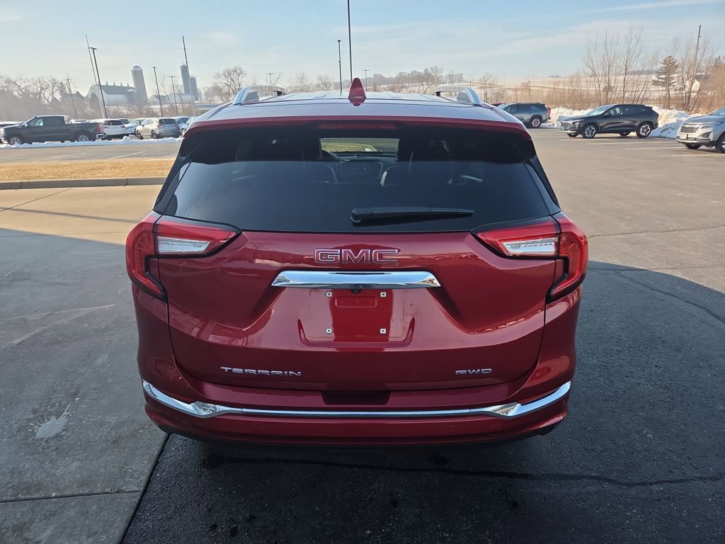 Certified 2022 GMC Terrain Denali w/ Denali Premium Package image 6