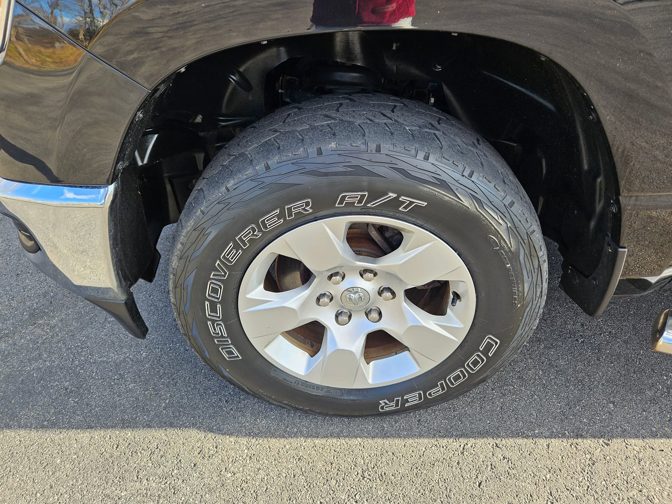 Used 2019 RAM 1500 Big Horn image 23