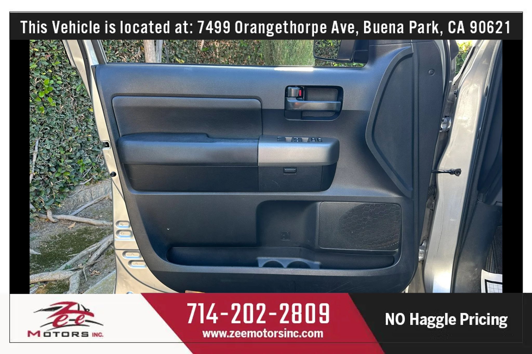 Used 2012 Toyota Sequoia SR5 w/ Sport Appearance Pkg image 46