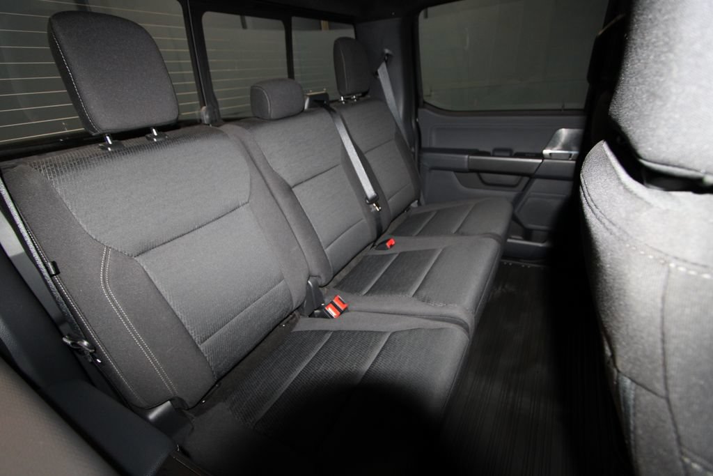 Used 2023 Ford F150 XLT w/ Equipment Group 302A High AWD/4WD image 25