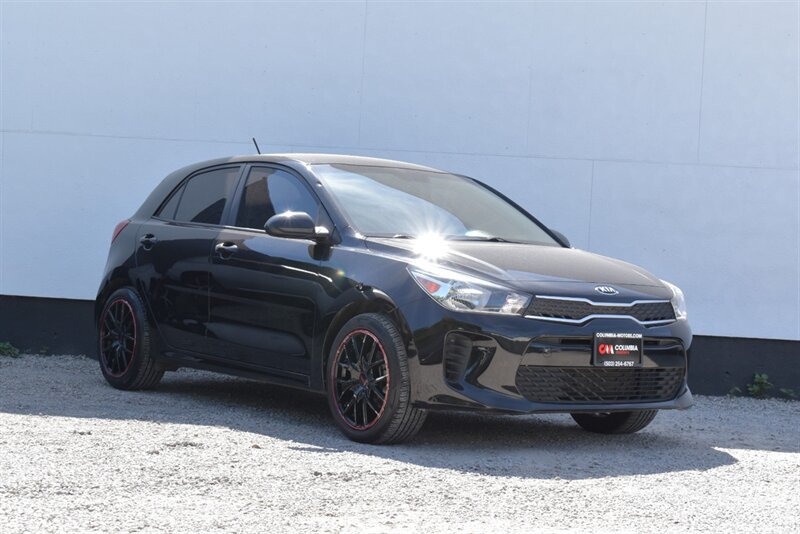 Used 2019 Kia Rio S