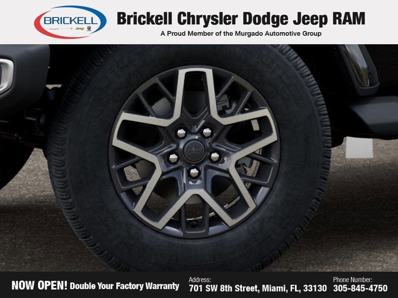 New 2026 Jeep Wrangler Sahara image 8