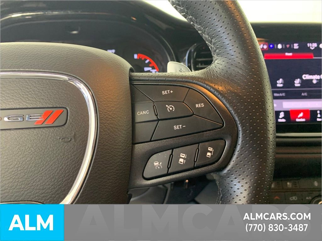 Used 2024 Dodge Durango GT image 22