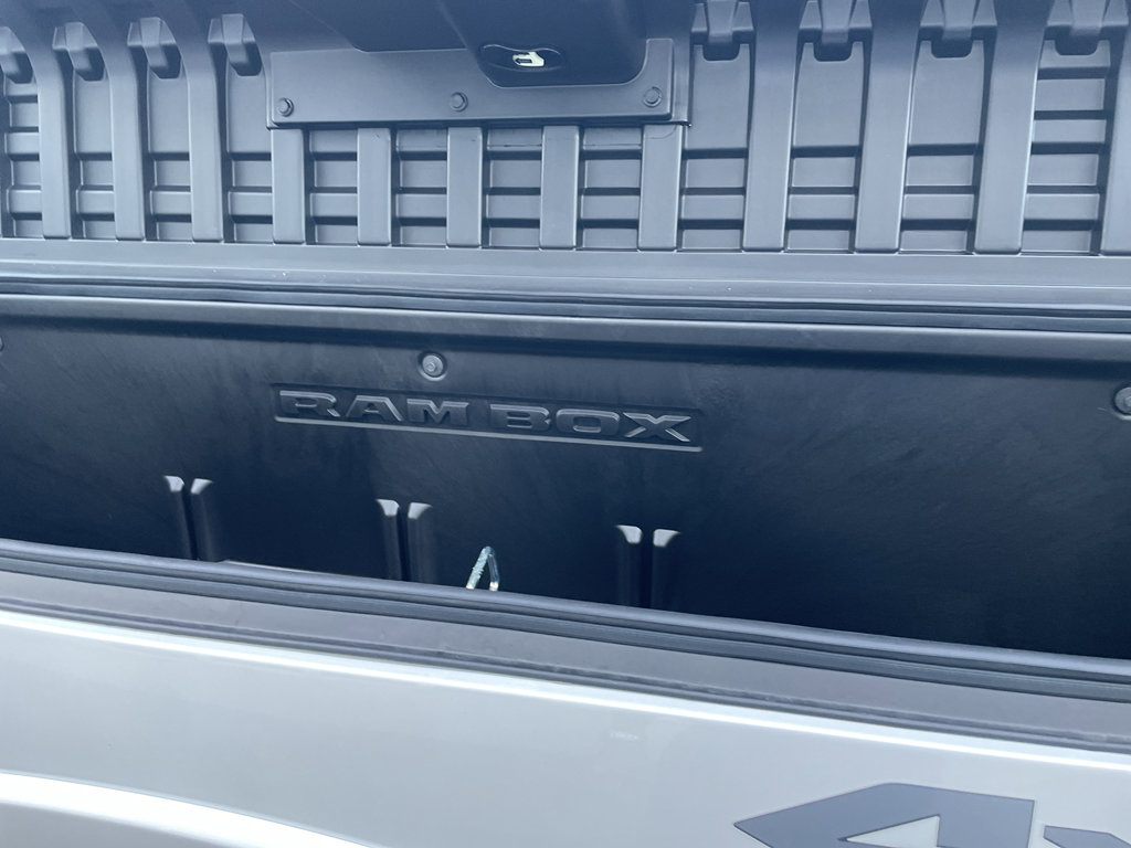 New 2026 RAM 1500 Tungsten w/ Off Road Group image 8