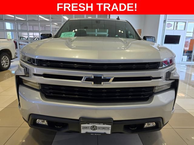 Used 2020 Chevrolet Silverado 1500 RST w/ All-Star Edition AWD/4WD image 8