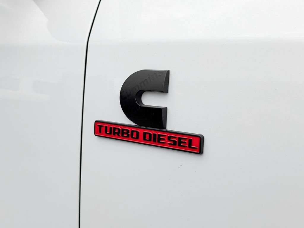 New 2026 RAM 2500 Laramie w/ Night Edition AWD/4WD image 11