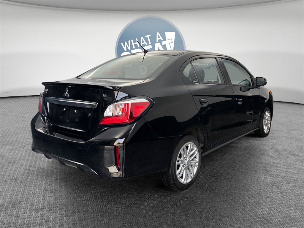 Used 2024 Mitsubishi Mirage G4 SE image 3