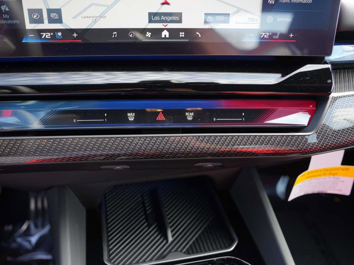 New 2026 BMW M5 AWD w/ Carbon Package image 24