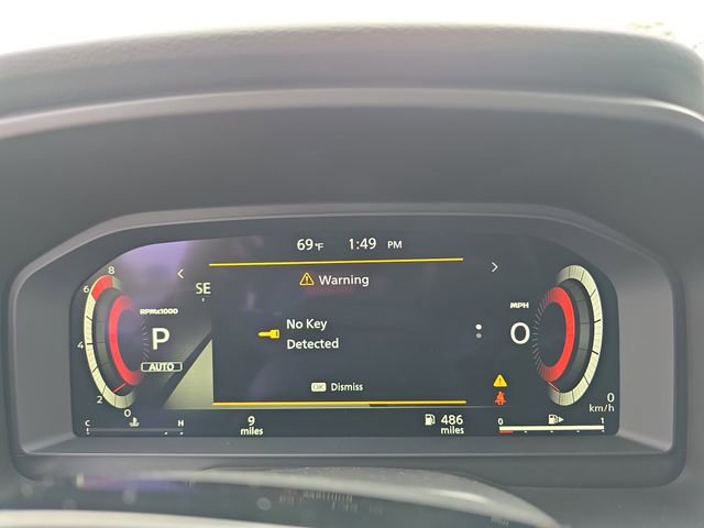 New 2026 Nissan Rogue Platinum w/ Platinum Premium Package image 16