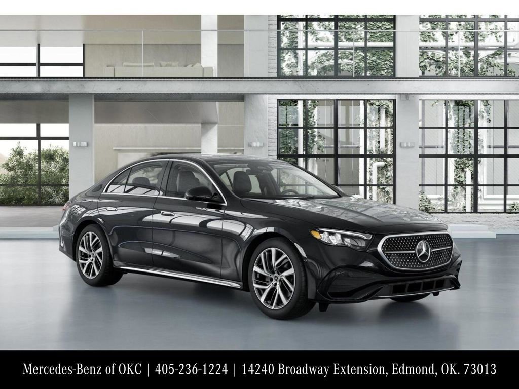 Used 2026 Mercedes-Benz E 350 4MATIC Sedan image 11
