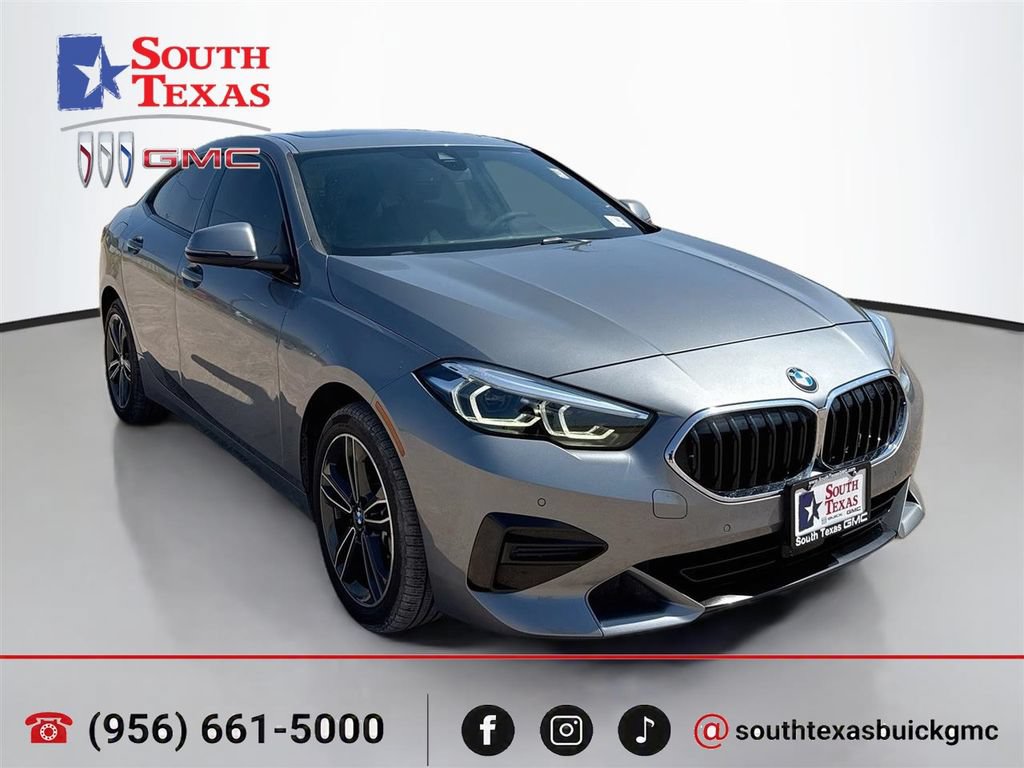 Used 2024 BMW 228i xDrive Gran Coupe w/ Convenience Package AWD/4WD video 1