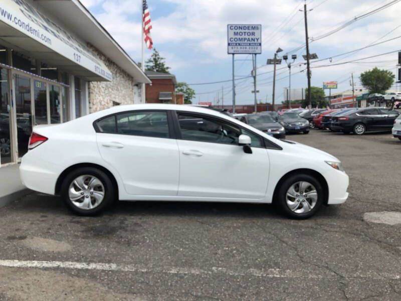 Used 2014 Honda Civic LX image 11