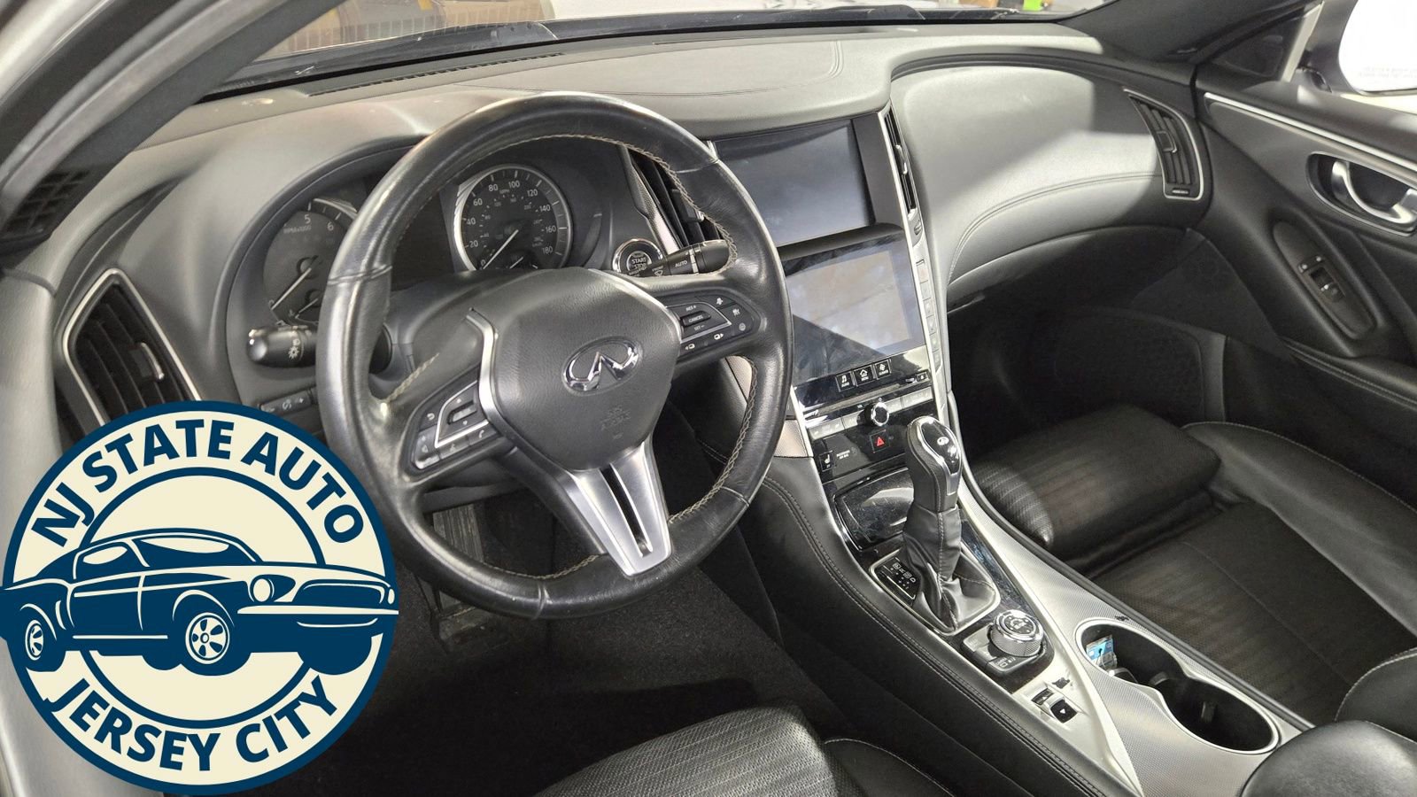Used 2020 INFINITI Q50 Edition 30 w/ Cargo Package RWD image 14